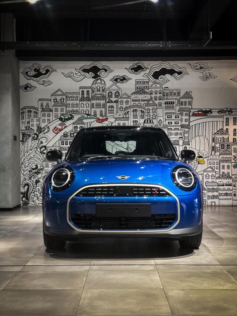 mini cooper 5 door s