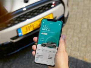 mini connected drive