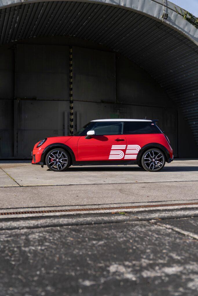 MINI COOPER 1965 VICTORY EDITION