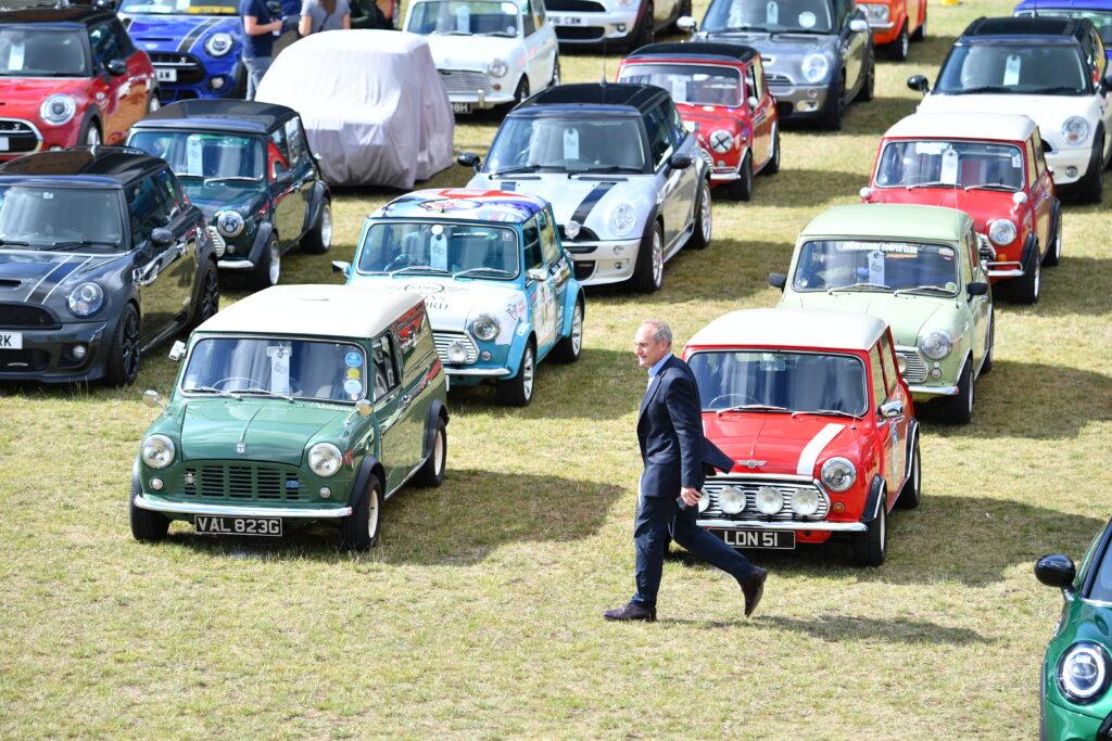 trade in mini cooper