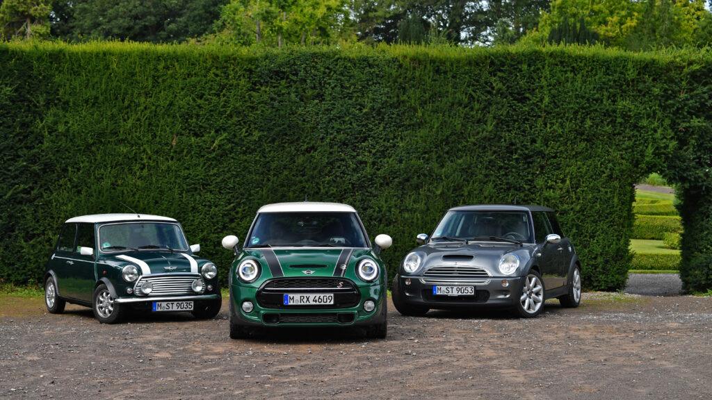 trade in mini cooper