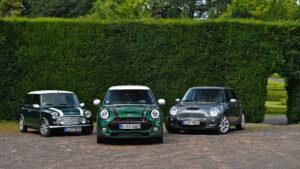 trade in mini cooper