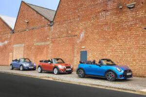 MINI COOPER CABRIO