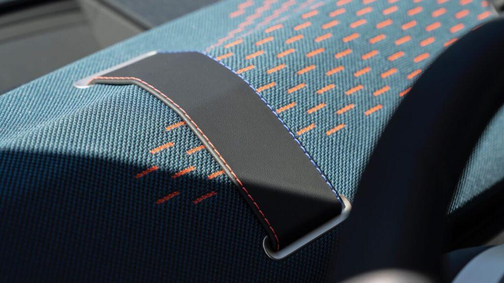 interior MINI COOPER