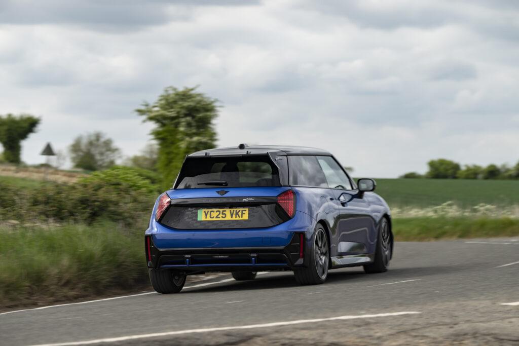 mini cooper euro ncap