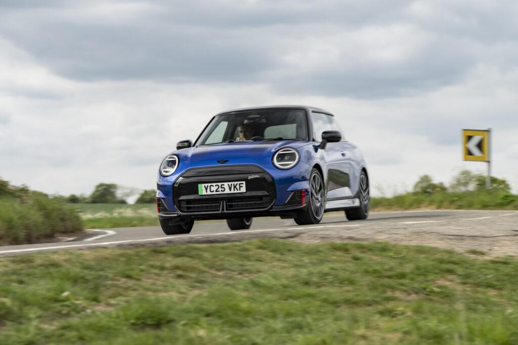 mini cooper euro ncap