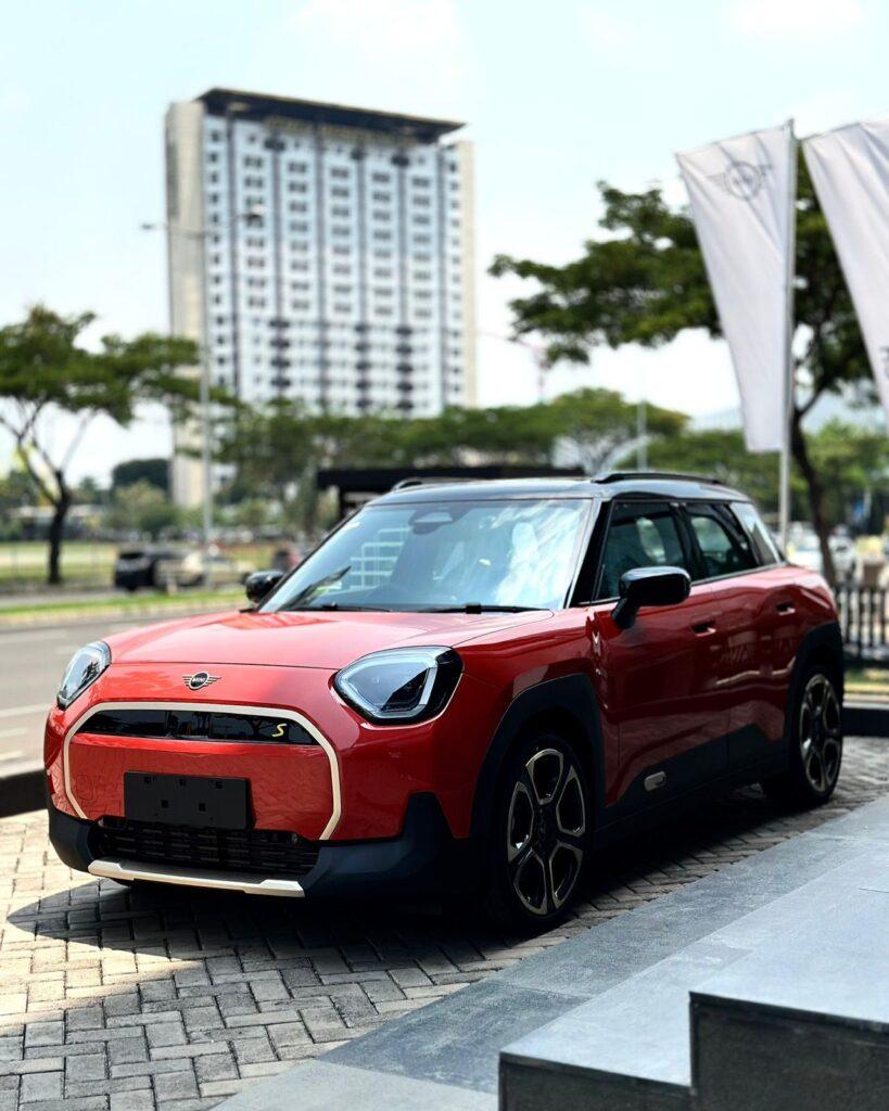 PROMO MINI COOPER MARET 2026