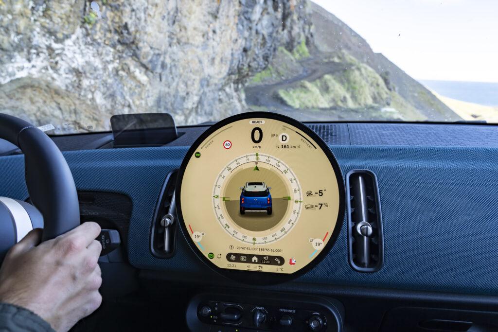 MINI COUNTRYMAN SE