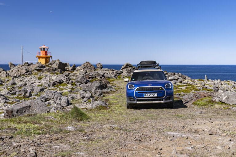 MINI COUNTRYMAN SE