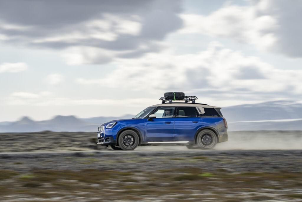 MINI COUNTRYMAN SE