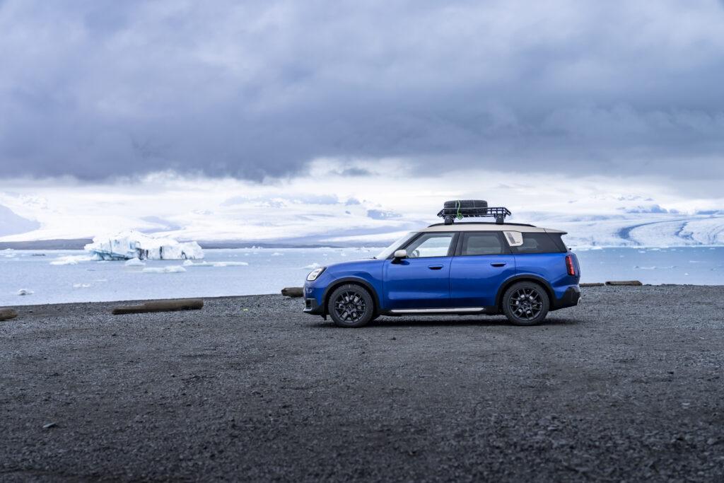 MINI COUNTRYMAN SE