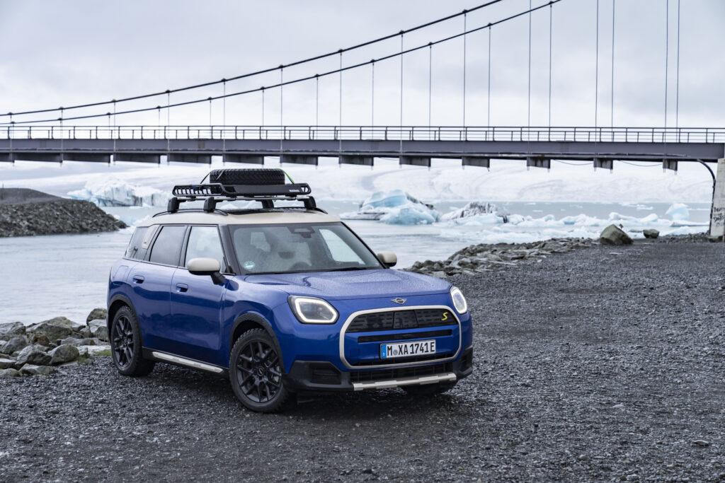 MINI COUNTRYMAN SE