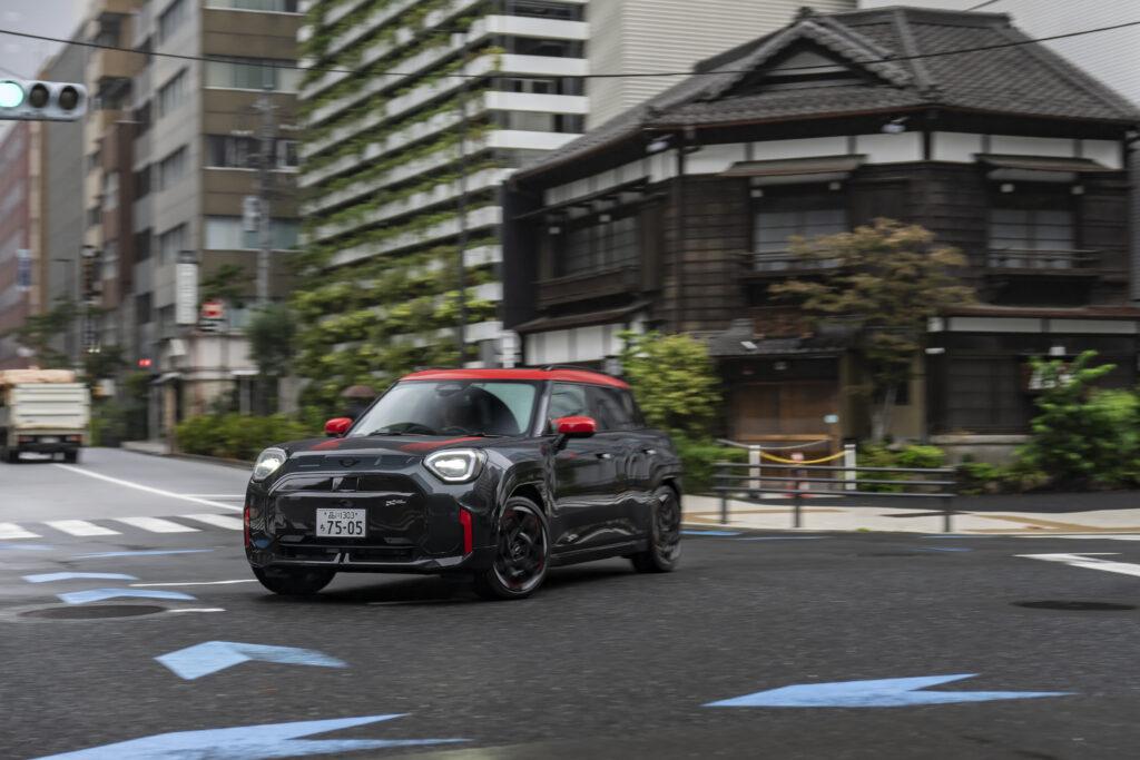 MINI JCW ACEMAN