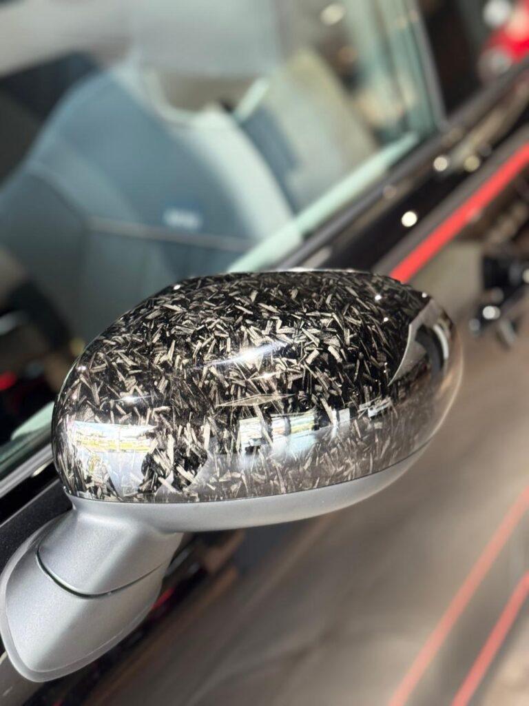 MINI 3 DOORS JET BLACK