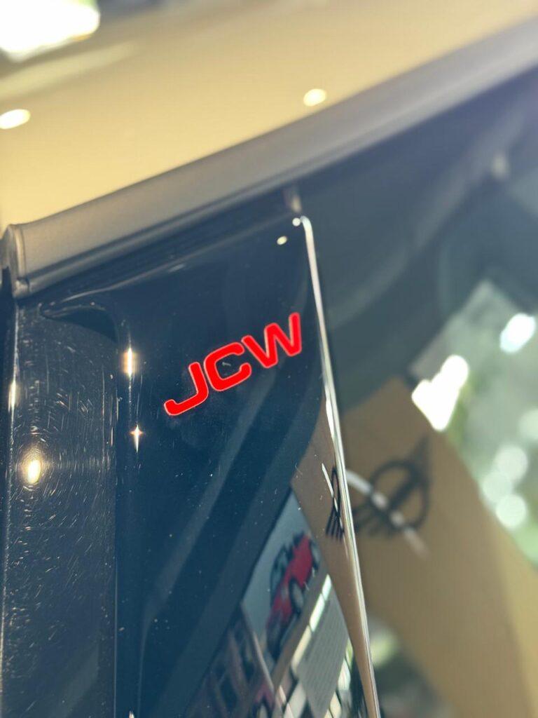 MINI 3 DOORS JET BLACK