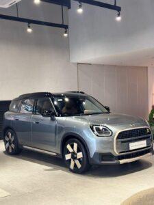 mini countryman se