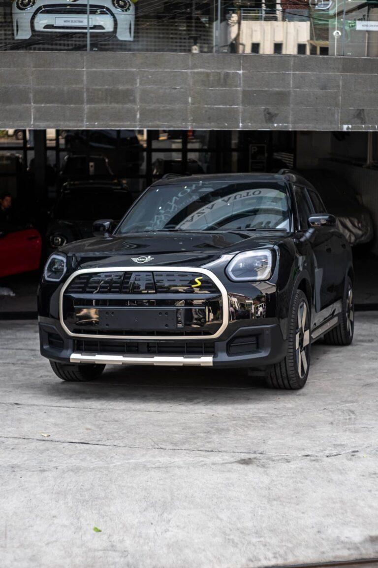 MINI COUNTRYMAN SE