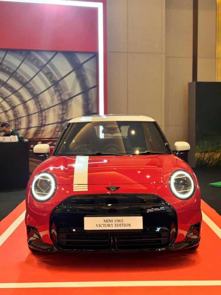 MINI COOPER VICTORY EDITION