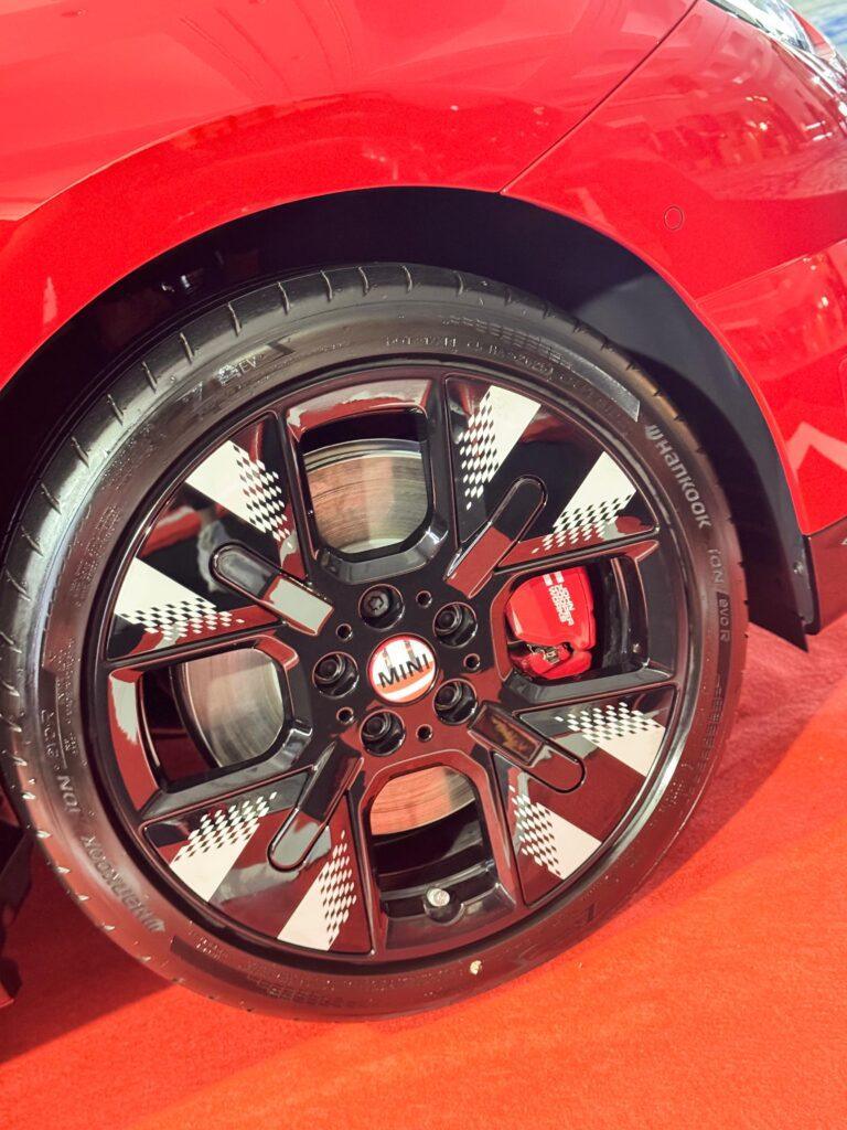 MINI COOPER VICTORY EDITION