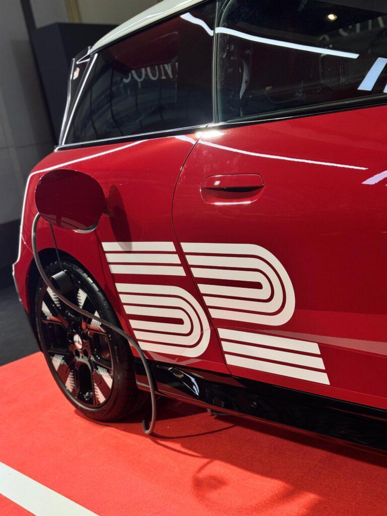 MINI COOPER VICTORY EDITION