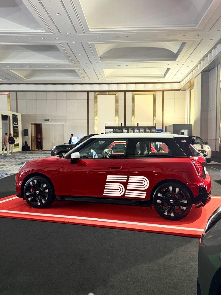 MINI COOPER VICTORY EDITION