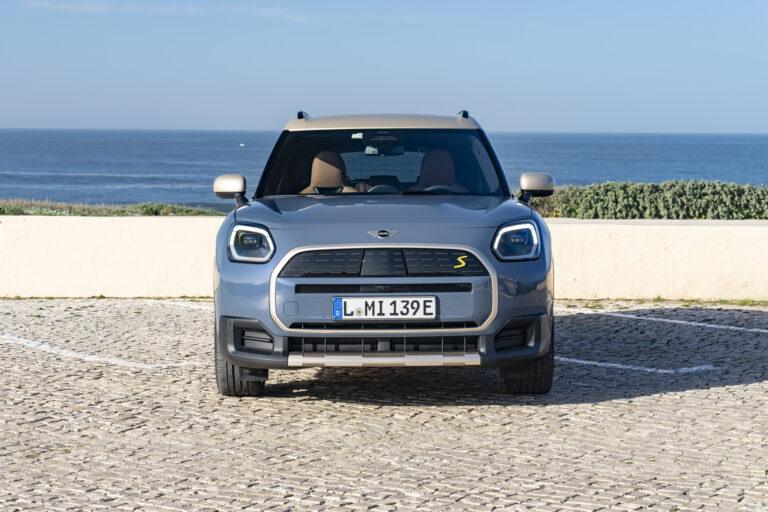 MINI COUNTRYMAN S