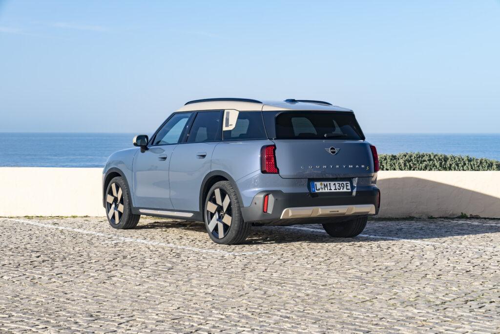 MINI COUNTRYMAN S