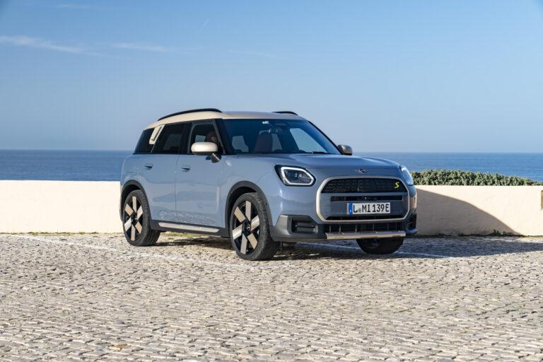 MINI COUNTRYMAN S