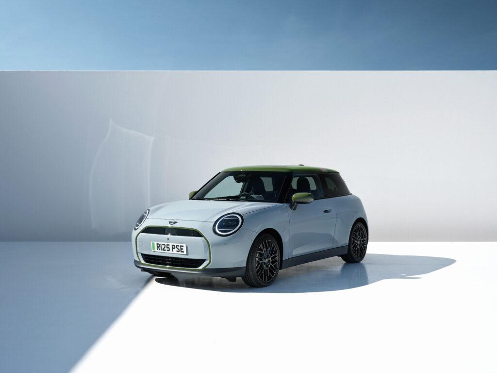 MINI COOPER PAUL SMITH