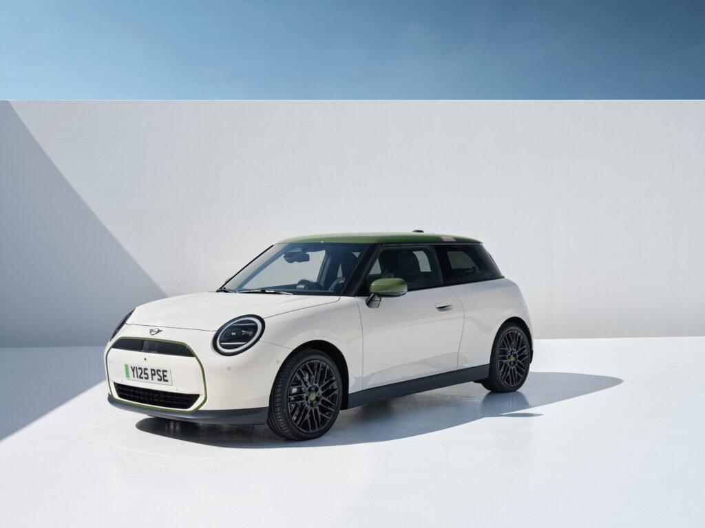 MINI COOPER PAUL SMITH