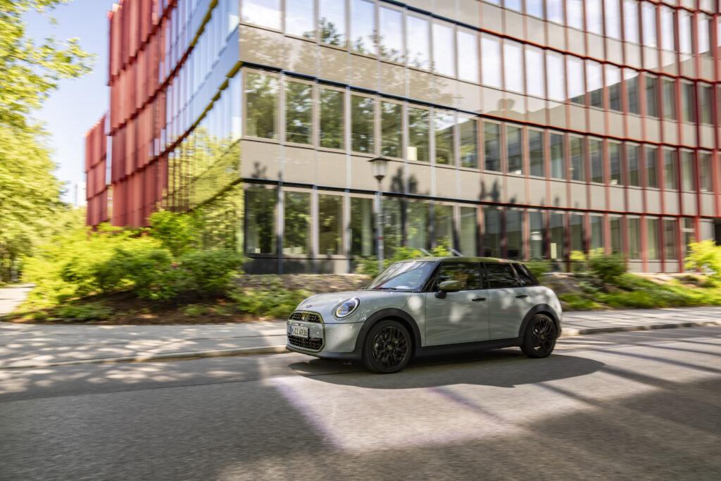 MINI COOPER PAUL SMITH
