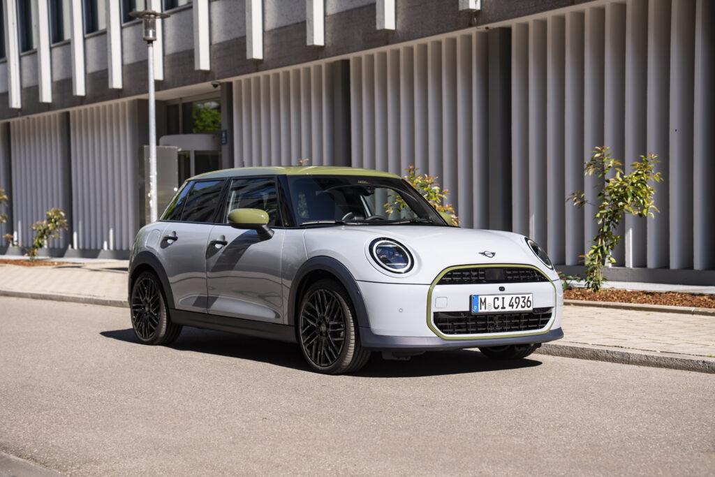MINI COOPER PAUL SMITH