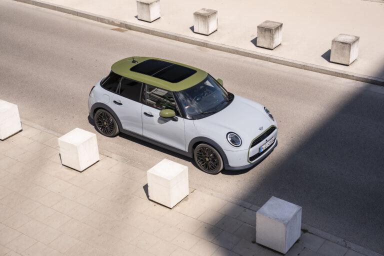 MINI COOPER PAUL SMITH