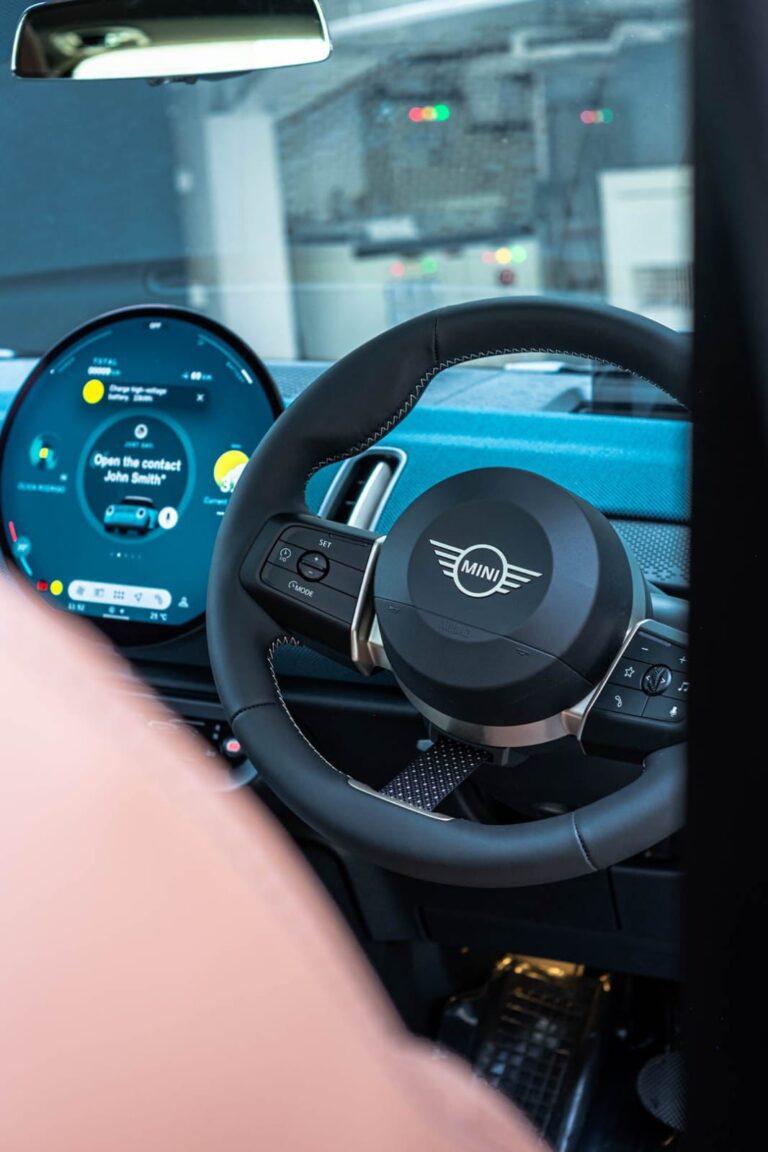 MINI COUNTRYMAN EV