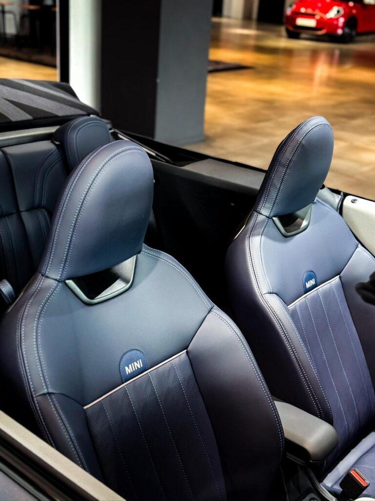 ALL NEW MINI CABRIO S