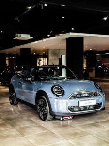 ALL NEW MINI CABRIO S