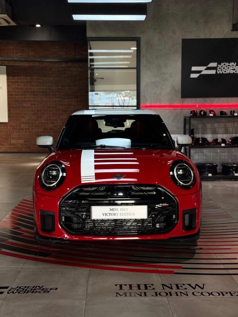 MINI 1965 VICTORY EDITION