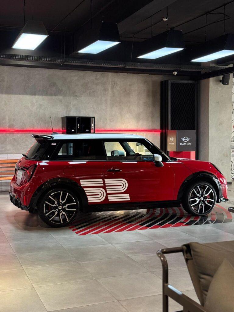 MINI 1965 VICTORY EDITION