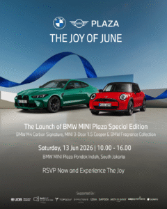 THE JOY OF JUNE