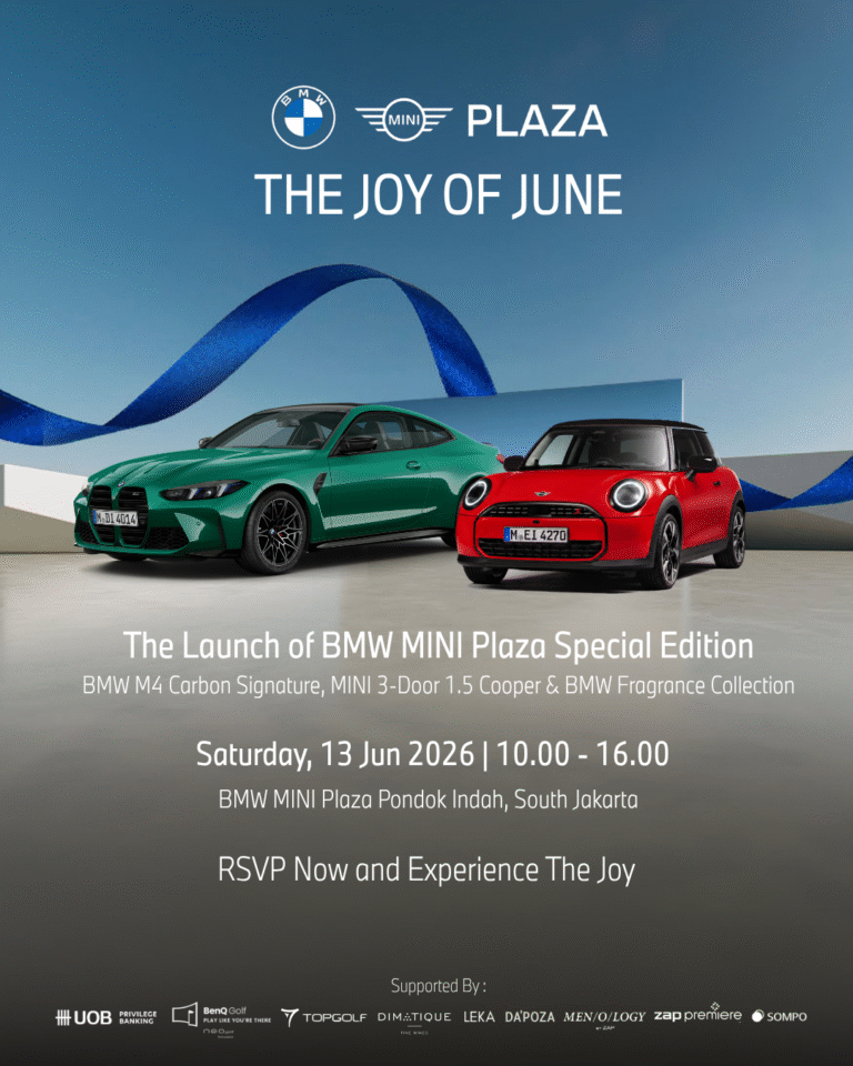 THE JOY OF JUNE