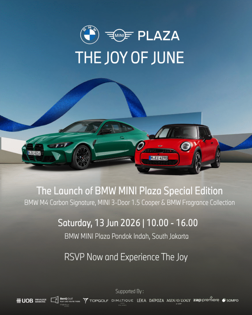 THE JOY OF JUNE
