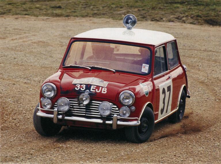mini cooper classic