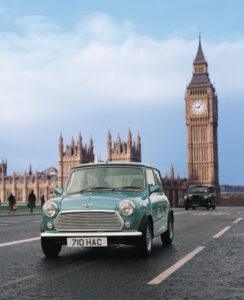 mini cooper classic