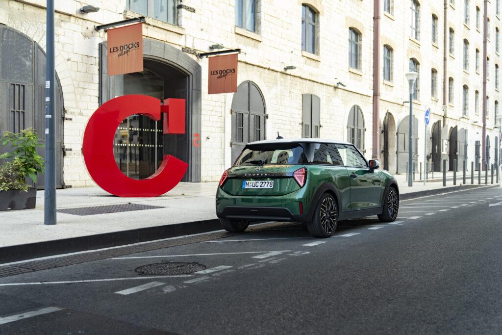 mini 3 door cooper