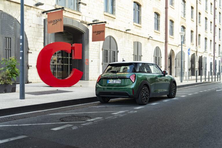 mini 3 door cooper