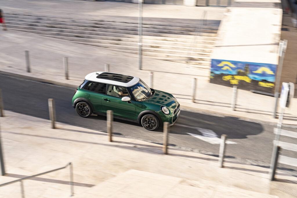 mini 3 door cooper