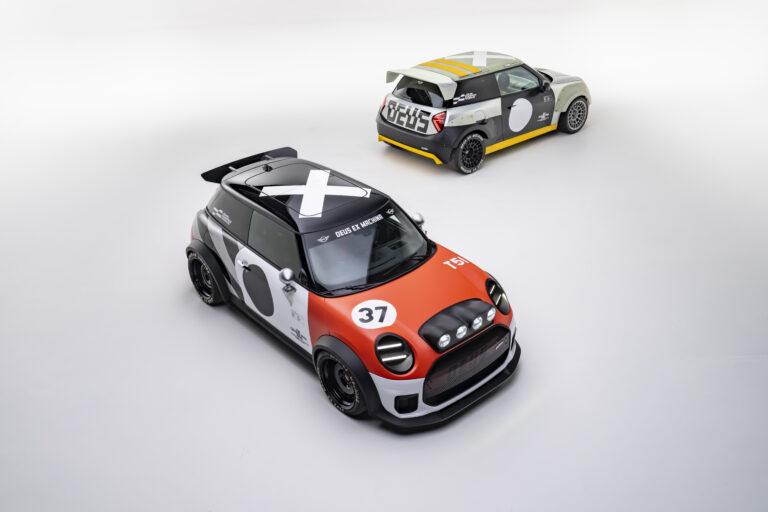 MODIF MINI COOPER