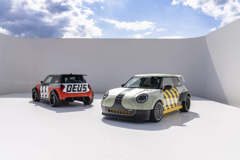 MODIF MINI COOPER