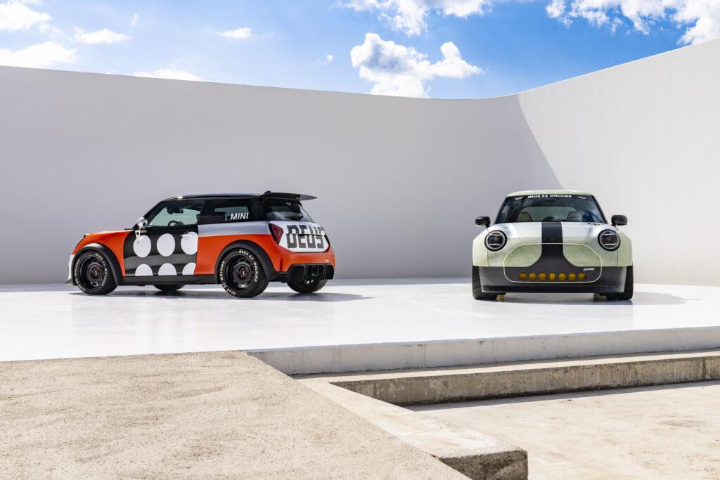 MODIF MINI COOPER