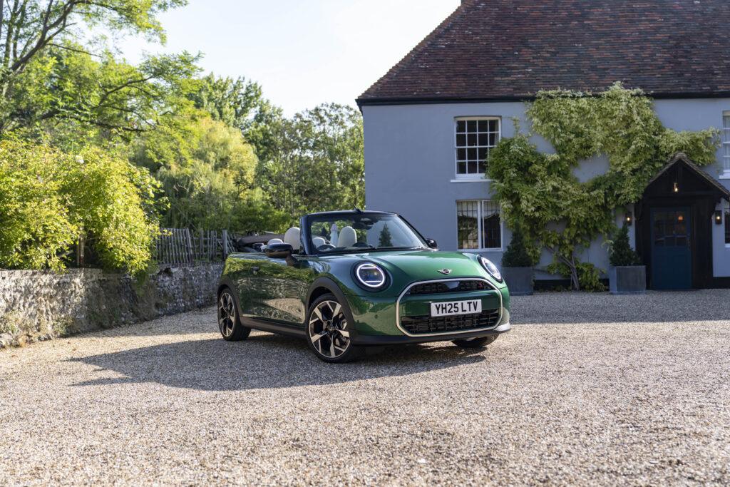 mini cabrio s